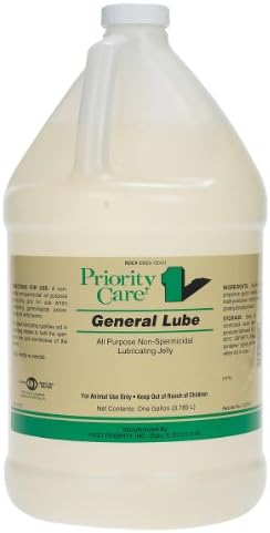 First Priority General Lube For Cattle Gallon