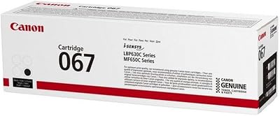 Canon 067 Black Original Toner Cartridge for Satera MF654Cdw MF656Cdw