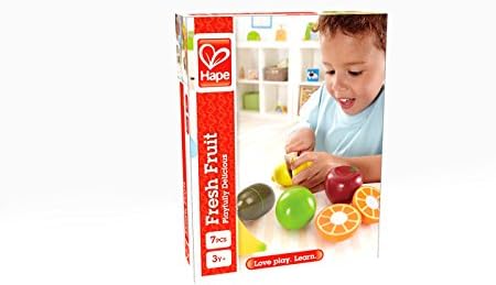 hape fruit and vegetables