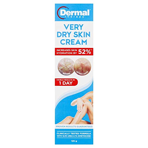dermal very dry skin cream