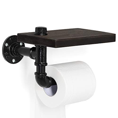 Top 10 Industrial Toilet Paper Holder With Shelf of 2020 No Place