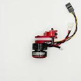 FURITEK ESC UNITYDRIVE Combo for Axial SCX24 with MINI KMD Unity 2-in-1 ESC/Motor &amp; Mini Stellar Transmission - Remote Control Car, RC Car Electronics 1/24 RC Crawler Axial SCX24 Upgrades (FUR-2695)