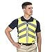 FlexiFreeze Professional Series Ice Vest - Hi-Vis Yellow