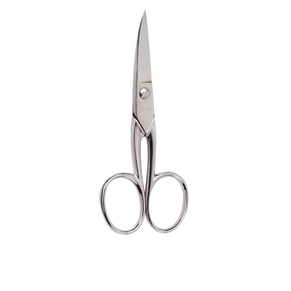 Beter - Toenail Scissors, Special Pedicure, Curved Tip, Carbon Steel