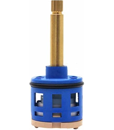 Single Handle Ceramic Disc Cartridge Replacement (EN-35 S/D