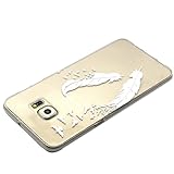 Creazy® Soft TPU Case Cover For Samsung Galaxy S6 edge plus