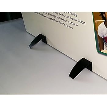 holder sign poster mightee mount stand metal