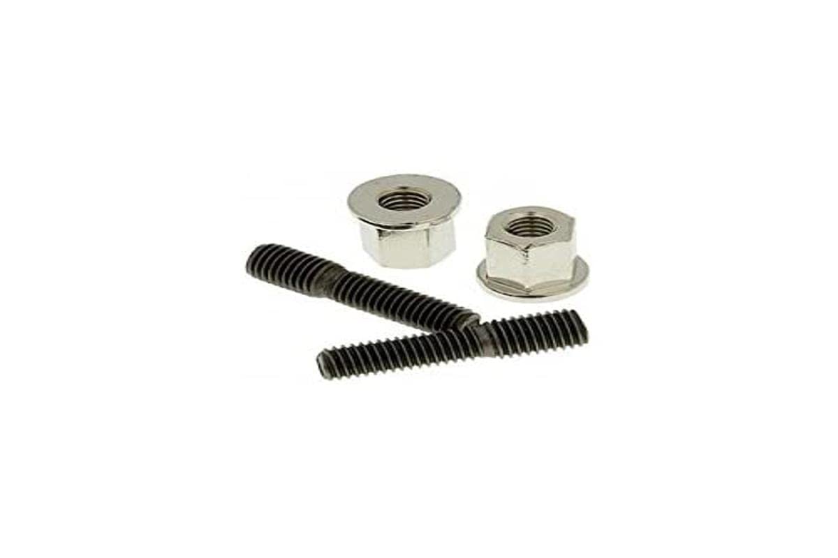 Naraku Exhaust Stud Set M6 x M7 with Nut