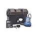 Glentronics, Inc. PHCC-1000 Pro Series Back-Up Sump Pump, 1000 Gallon Per Hour