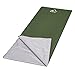 Ultra-Lightweight Sleeping Bag Terra Hiker with Extended Length and Compression Bag for Camping, 30 x 76 inches (W x D), 1.65 lbs