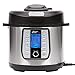 Power Quick Pot 6 QUART 37-in-1 Multi-Use Programmable Slow Cooker, Yogurt Maker, Cake Maker, Egg Cooker, Baking, Saute/Sear, Steamer, Hot Pot, Sous Vide and Warmer