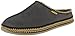 Deer Stags Men's Wherever Microsuede Slipper, Grey, 13