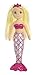 Aurora World Sea Sparkles Mermaid Plush, Jewel, Small, 10 inches