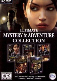 Ultimate Mystery & Adventure Collection Ultimate Mystery & Adventure Collection