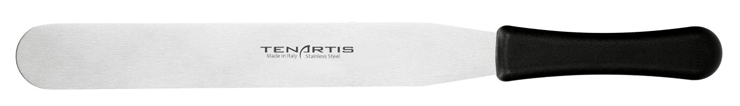 Tenartis 472 Professional Kitchen Spatula 30x4 cm/12x1,5"- Made in Italy