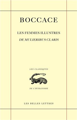 Les  femmes illustres