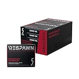 RESPAWN By 5 Mental Focus Gum - Pomegranate