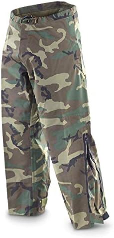 Genuine US Military Extreme Cold Weather Goretex Pants
