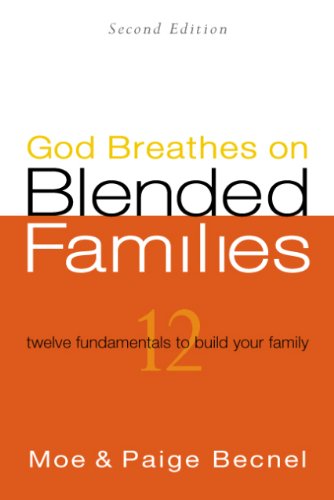 God Breathes on Blended Families (Second Edition)