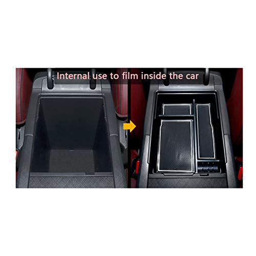 LFOTPP Custom Fits for 2020 2021 2022 Hyundia Palisade Car Center Console Organizer Tray Glove