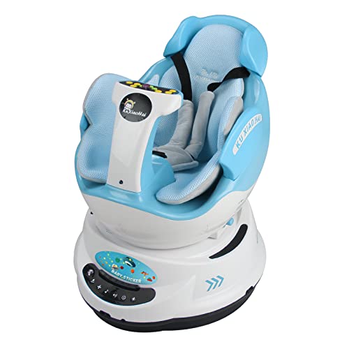 Fisca Infant Electric Swing, Remote Control Baby Infant with