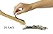 3'' Non-Slip Hanger Strips Self Adhesive Anti Slip Grip Hanging Clothes Gripper