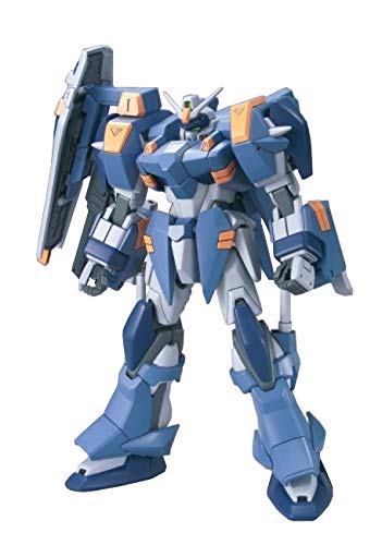 Bandai Hobby #44 Blu Duel Gundam, Bandai Stargazer Action Figure