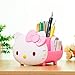 YOURNELO Pretty Multifunctional Cat Pen Pencil Holder Desk Organizer Accessories