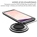 Singdo Samsung Galaxy S8 Plus Case, Built-in Screen Protector Cover 360 Degree Protection Heavy Duty Clear Bumper Case for Samsung Galaxy S8+ Plus (6.2 inch)
