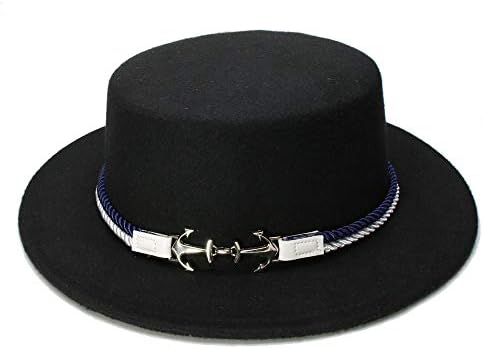 wide brim bowler hat mens
