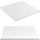 Kaboon 24 x 24 inches Table Top Pack of 2, Squre RV