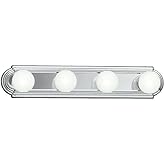 Kichler 5017CH Linear Bath 24-Inch, Chrome