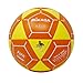Mikasa FT5 Goal Master Soccer Ball, Yellow/Orange, Size 5