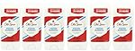 Old Spice High Endurance Invisible Solid Fresh Scent Men's Anti-Perspirant & Deodorant 3 Oz (Pack of 6)