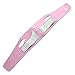 Anti Wrinkle Face Slimming Cheek Mask V Line Facial Mask Lift Up Strap Chin Face Line Belt Strap Band (Pink)