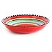 Gibson Pueblo Springs Handpainted 5-Piece Bowl set