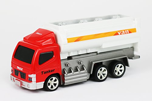 remote control tanker truck
