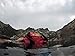 Big Horn Products Waterproof Backpack Large 30L Rolltop Dry Bag Backpack Perfect for Outdoor Adventures (Red)