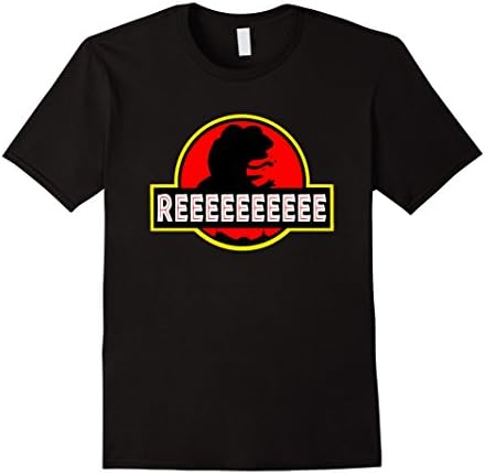 Men's Jurassic PEPE - kekistan - freekekistan - kek - MEME T-shirt Medium Black