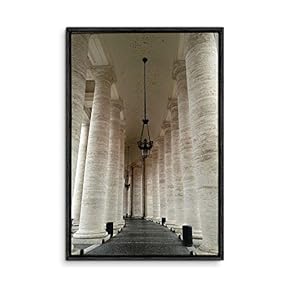 NWT Framed Canvas Wall Art for Living Room,...