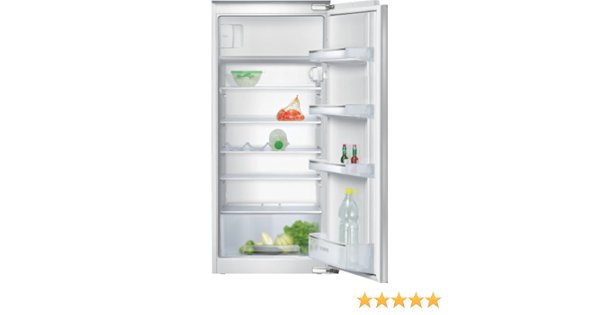 Siemens KI24LV52 iQ100 - Nevera empotrada (A+ / 221 kWh/año ...