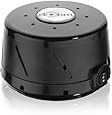 Marpac Dohm-DS All-Natural White Noise Sound Machine, Black