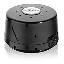 Marpac Dohm-DS All-Natural White Noise Sound Machine, Black