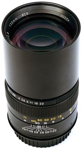 Mitakon Zhongyi Creator 135mm f/2.8 Version II for Nikon F Mount