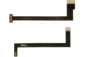 WHOLESALE GADGET PARTS Flex Cable Set (Display, Set of 2) for Apple iPad Pro 11 (2018 & 2020) with Separator Card