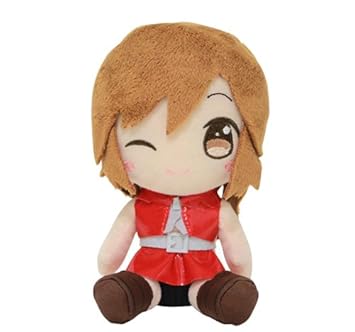 meiko plush