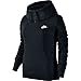 Nike Women's Sportswear Funnel Neck Hoodie