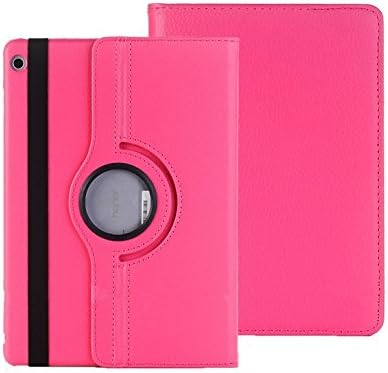 Amazon M Y Docomo Dtab D 01k ケース Mediapad M3 Lite 10 Wp ケース Dtab D 01k手帳型 ケース 360 回転 スタンド機能が付き全面保護 Dtab D 01k カバー Mediapad M3 Lite 10 Wp 手帳カバー 全6色 My D01k Xz ローズ My タブレットケース 通販