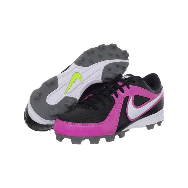 Nike Women’s Unify Keystone Softball Cleat Black/Pink Size 5.5