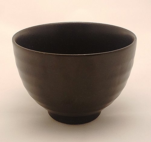 Japanese Authentic Handcrafted Ceramic Small Matcha Tea Bowl Matcha Chawan for Everyday Use, Japanese Tea Ceremony Bowl or Rice Bowl
